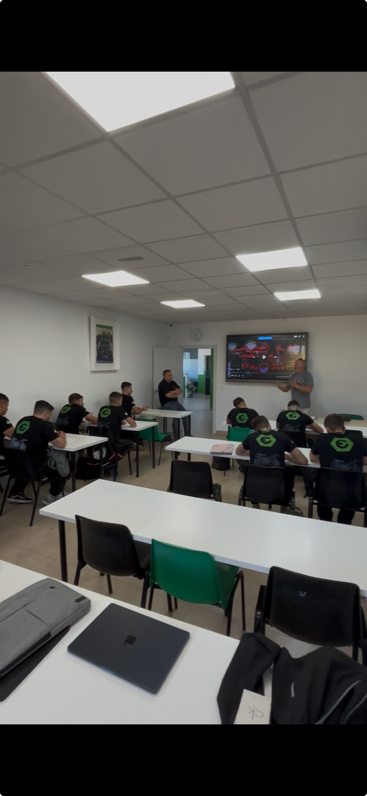 Clases de idiomas GoSpeak Málaga