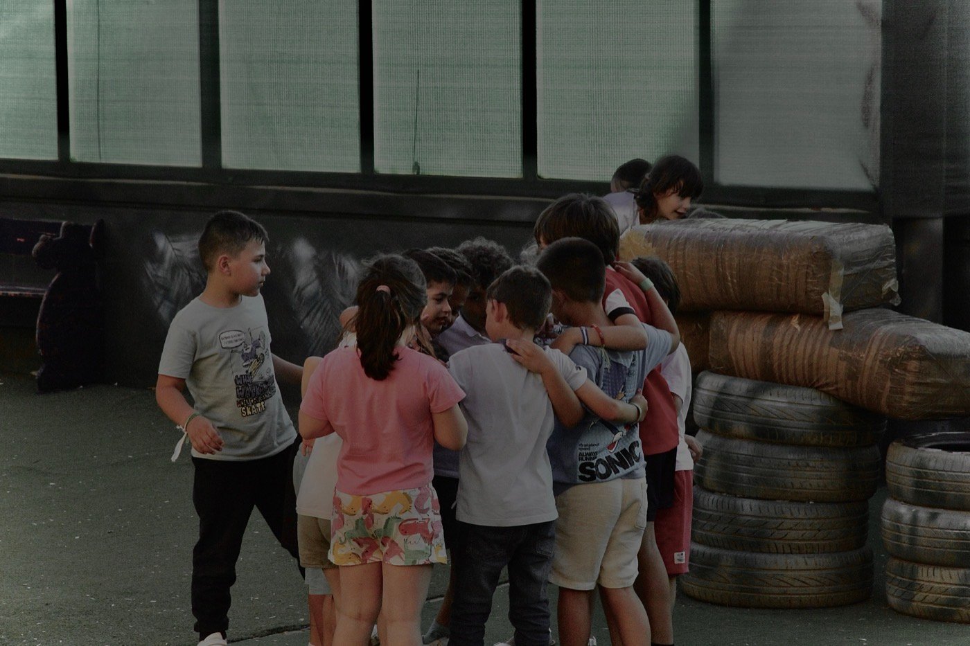 Actividades campamento inglés GoSpeak