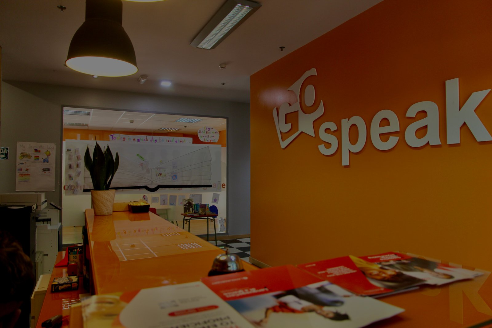 Clases de alemán en GoSpeak Málaga