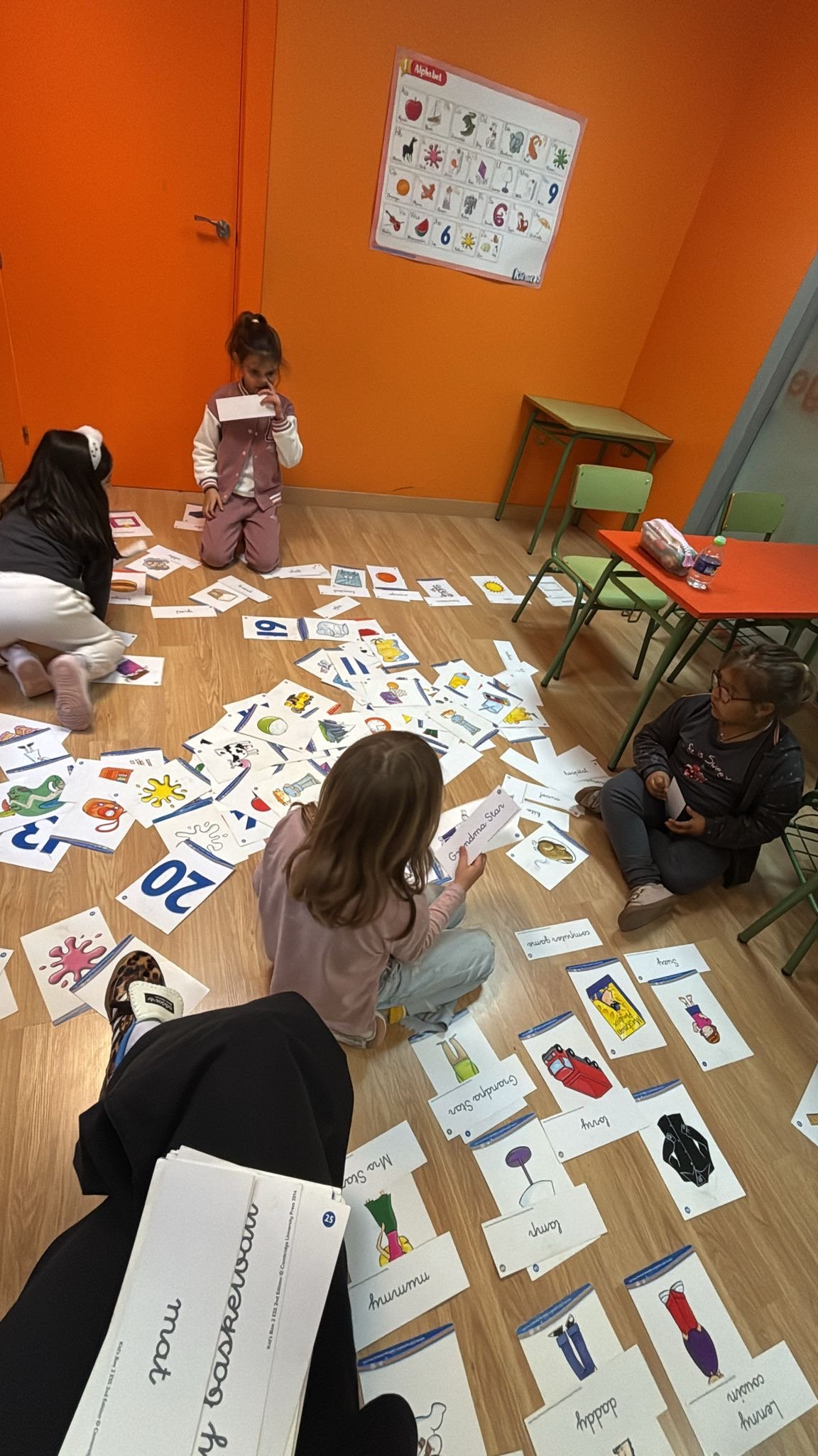 Inglés para niños en Málaga — GoSpeak