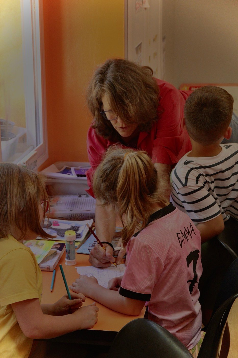 Clases de inglés para niños en GoSpeak Málaga
