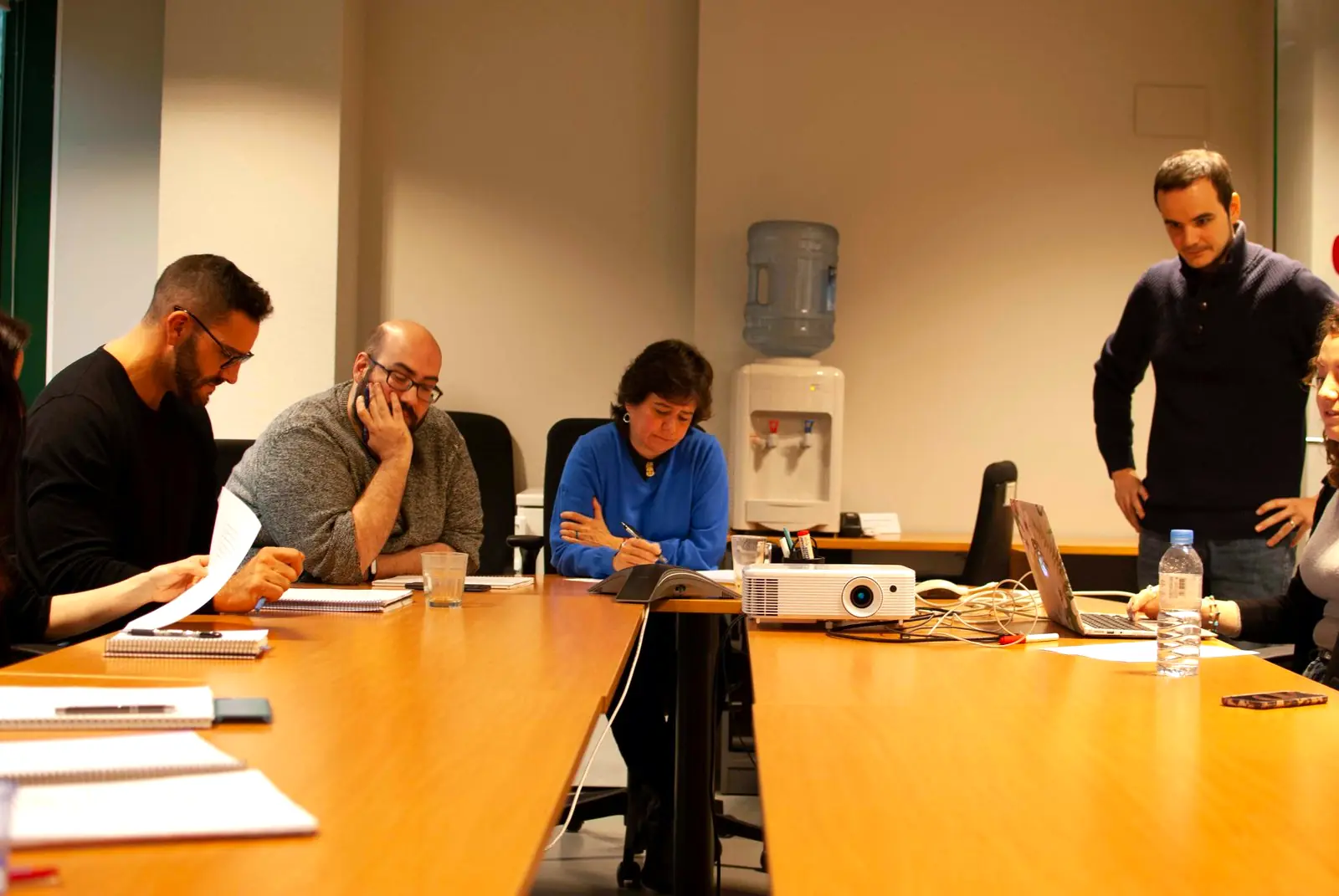 Clase de alemán para adultos en GoSpeak